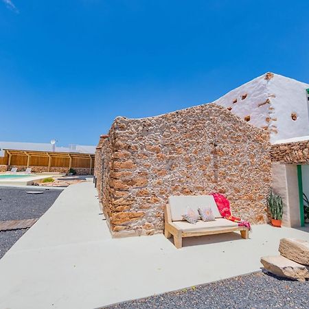 Casa Rural La Jicara Tiscamanita Esterno foto