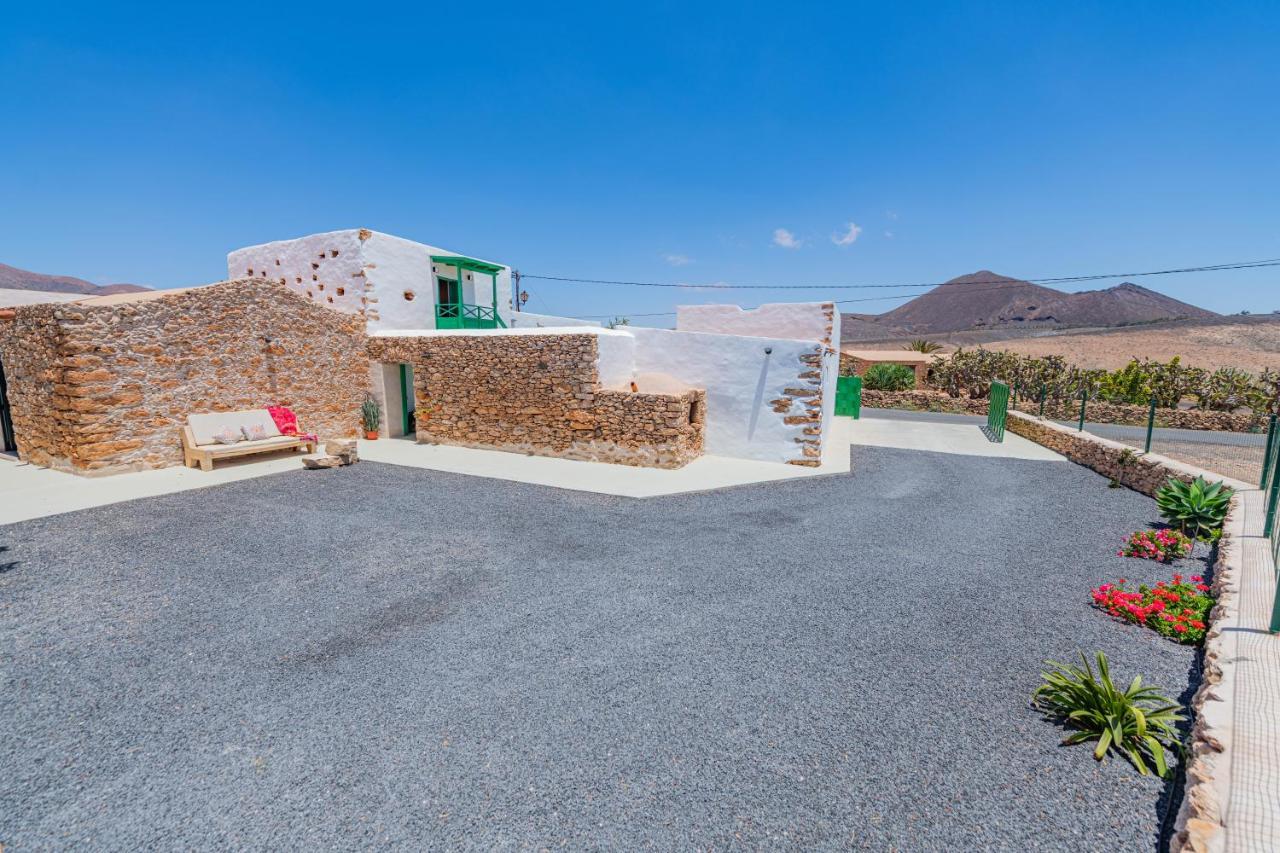 Casa Rural La Jicara Tiscamanita Esterno foto