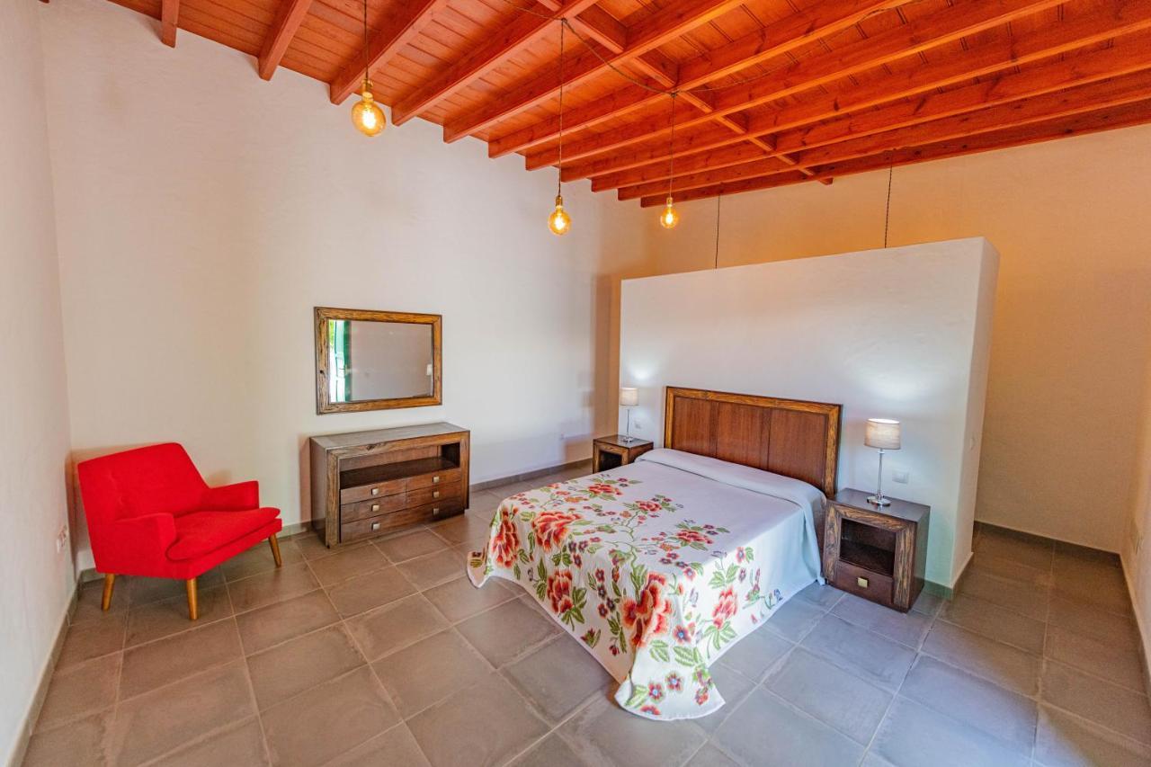 Casa Rural La Jicara Tiscamanita Esterno foto