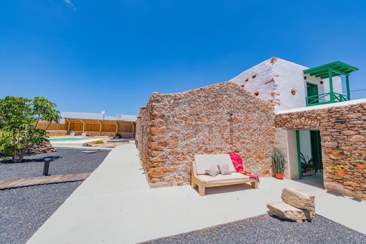 Casa Rural La Jicara Tiscamanita Esterno foto