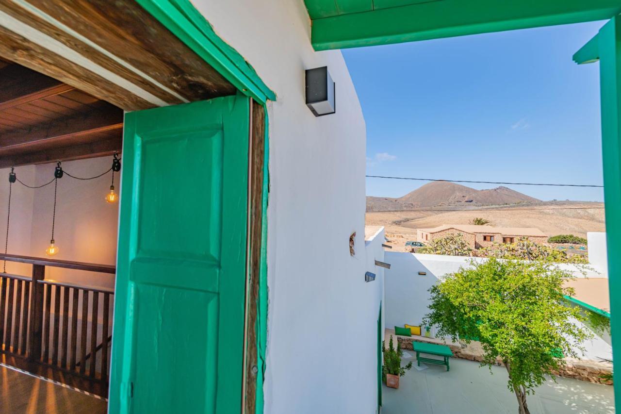 Casa Rural La Jicara Tiscamanita Esterno foto