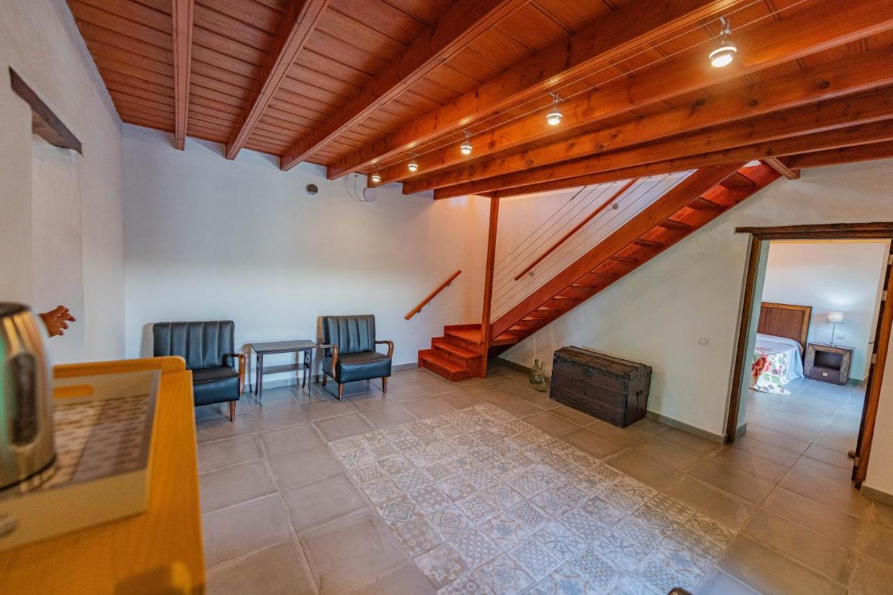 Casa Rural La Jicara Tiscamanita Esterno foto