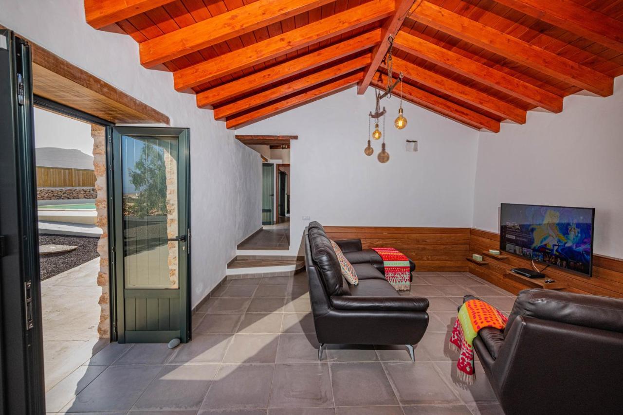 Casa Rural La Jicara Tiscamanita Esterno foto