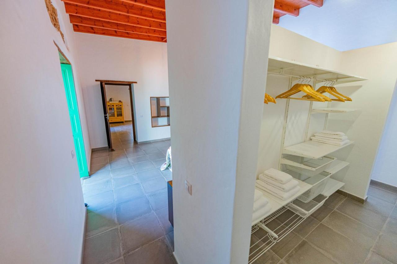 Casa Rural La Jicara Tiscamanita Esterno foto