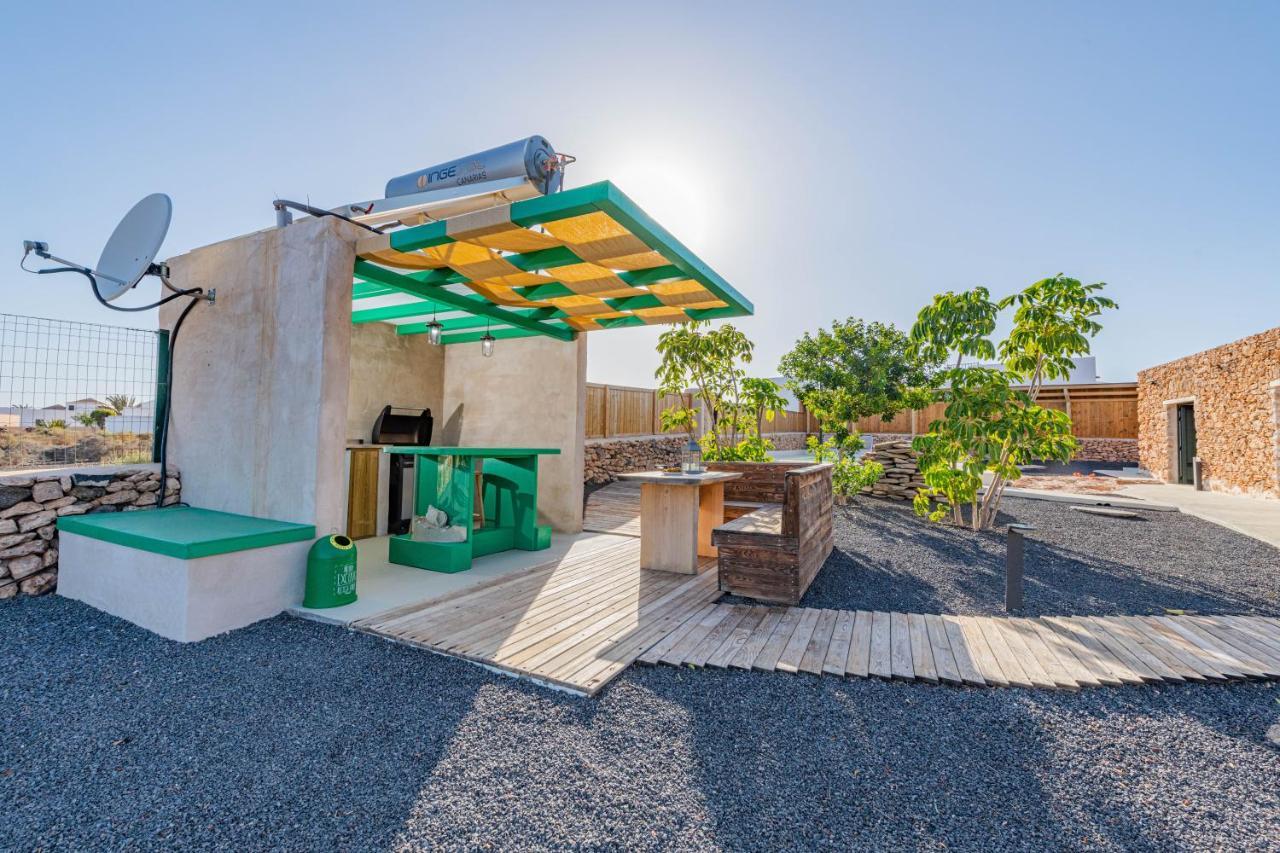 Casa Rural La Jicara Tiscamanita Esterno foto