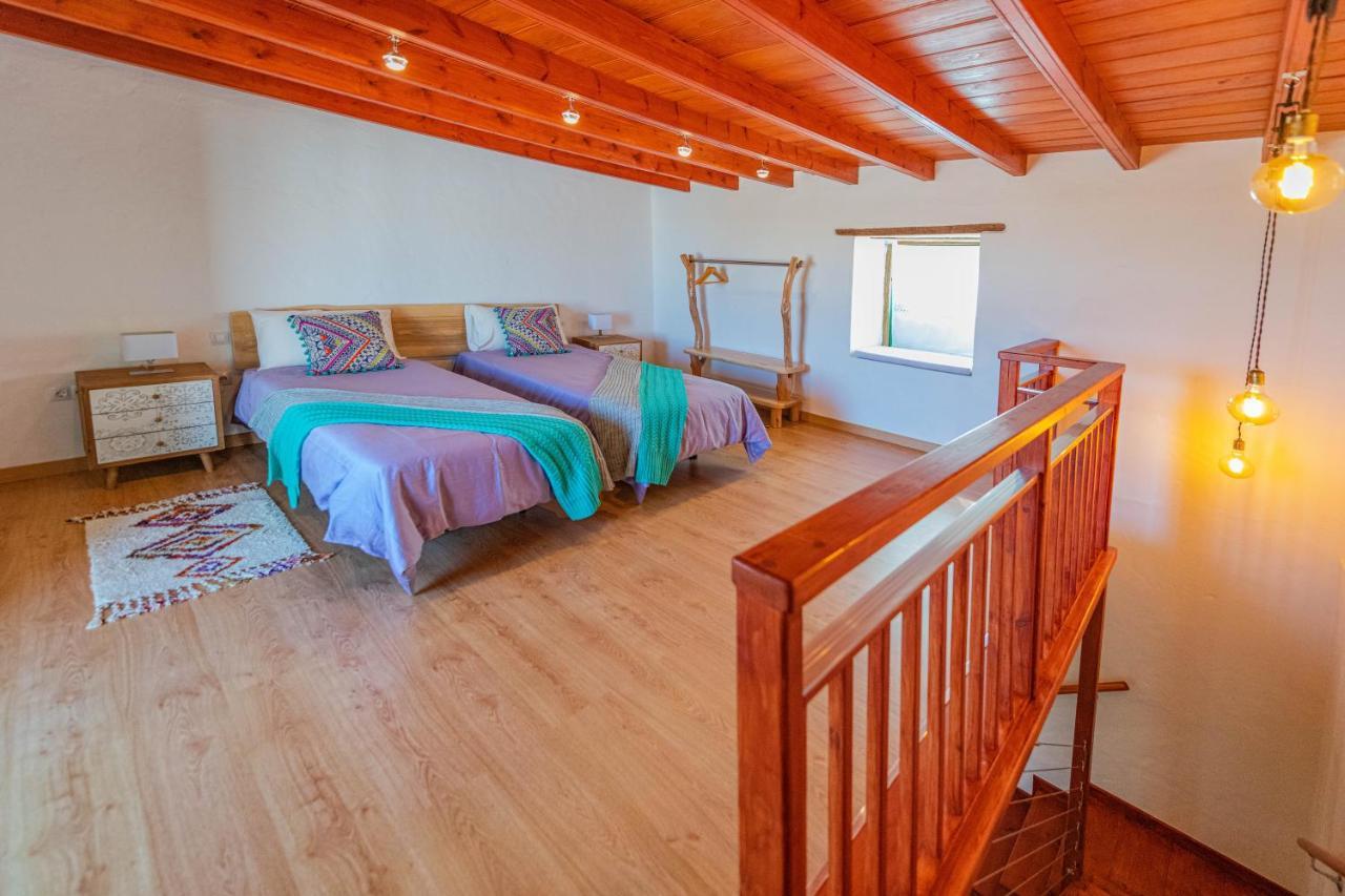 Casa Rural La Jicara Tiscamanita Esterno foto