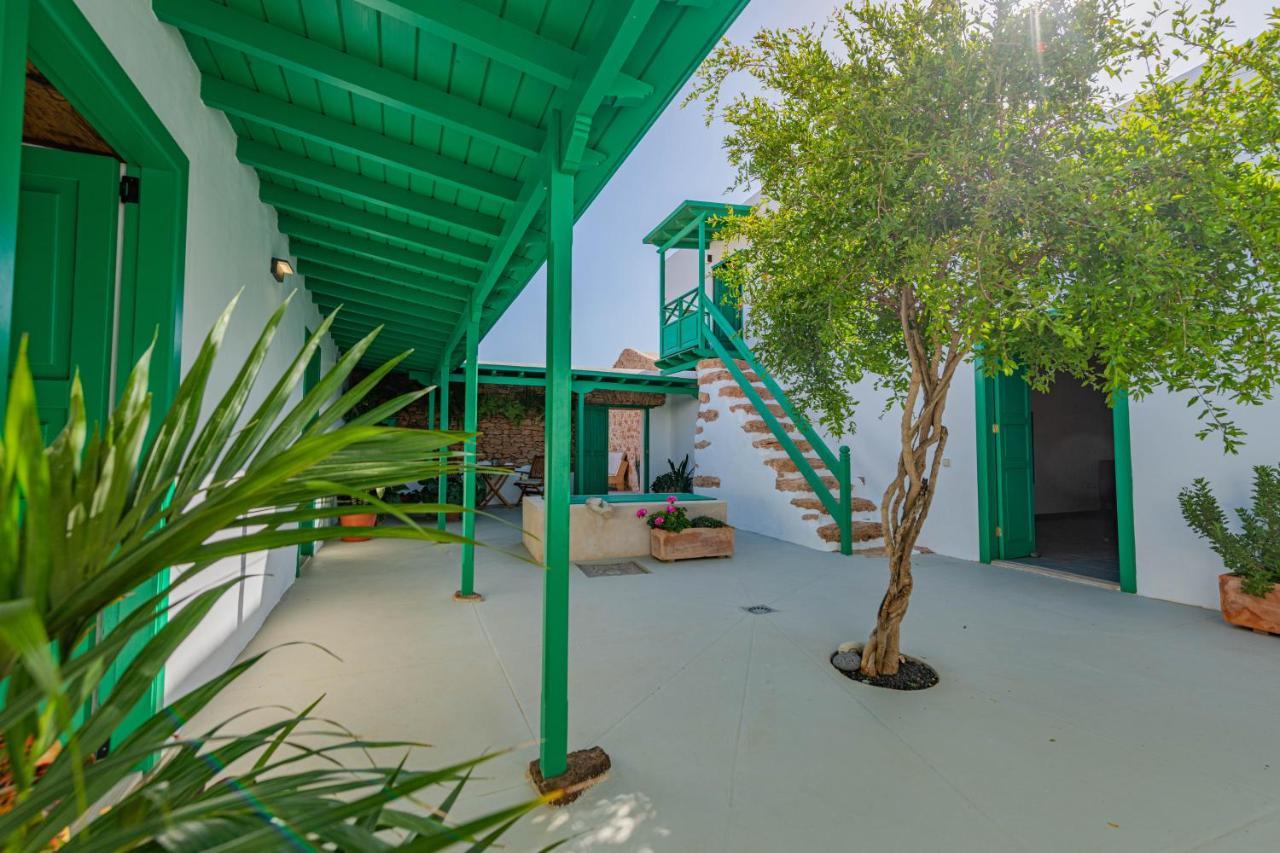 Casa Rural La Jicara Tiscamanita Esterno foto