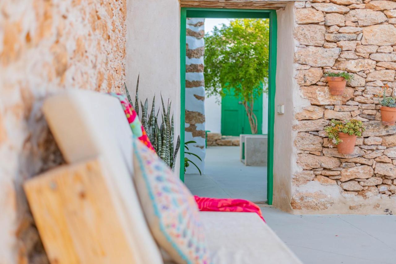 Casa Rural La Jicara Tiscamanita Esterno foto