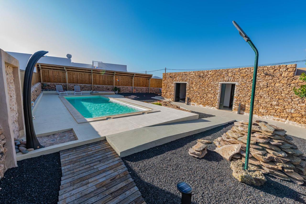 Casa Rural La Jicara Tiscamanita Esterno foto