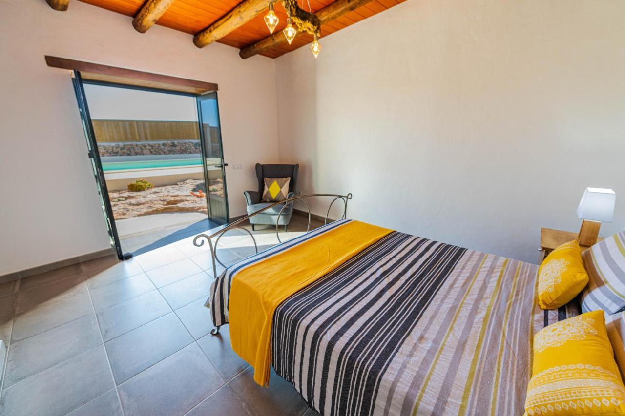 Casa Rural La Jicara Tiscamanita Esterno foto