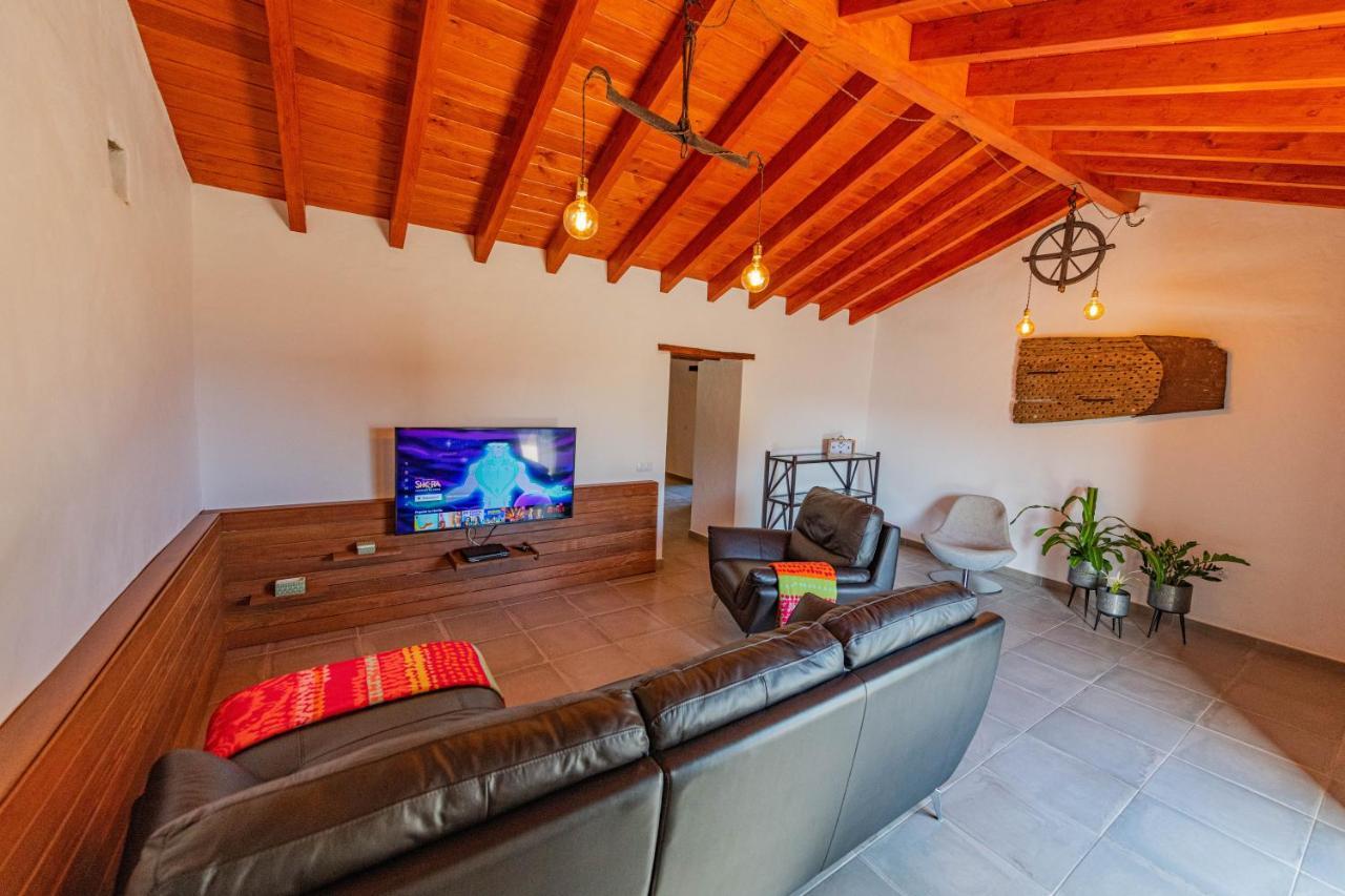 Casa Rural La Jicara Tiscamanita Esterno foto