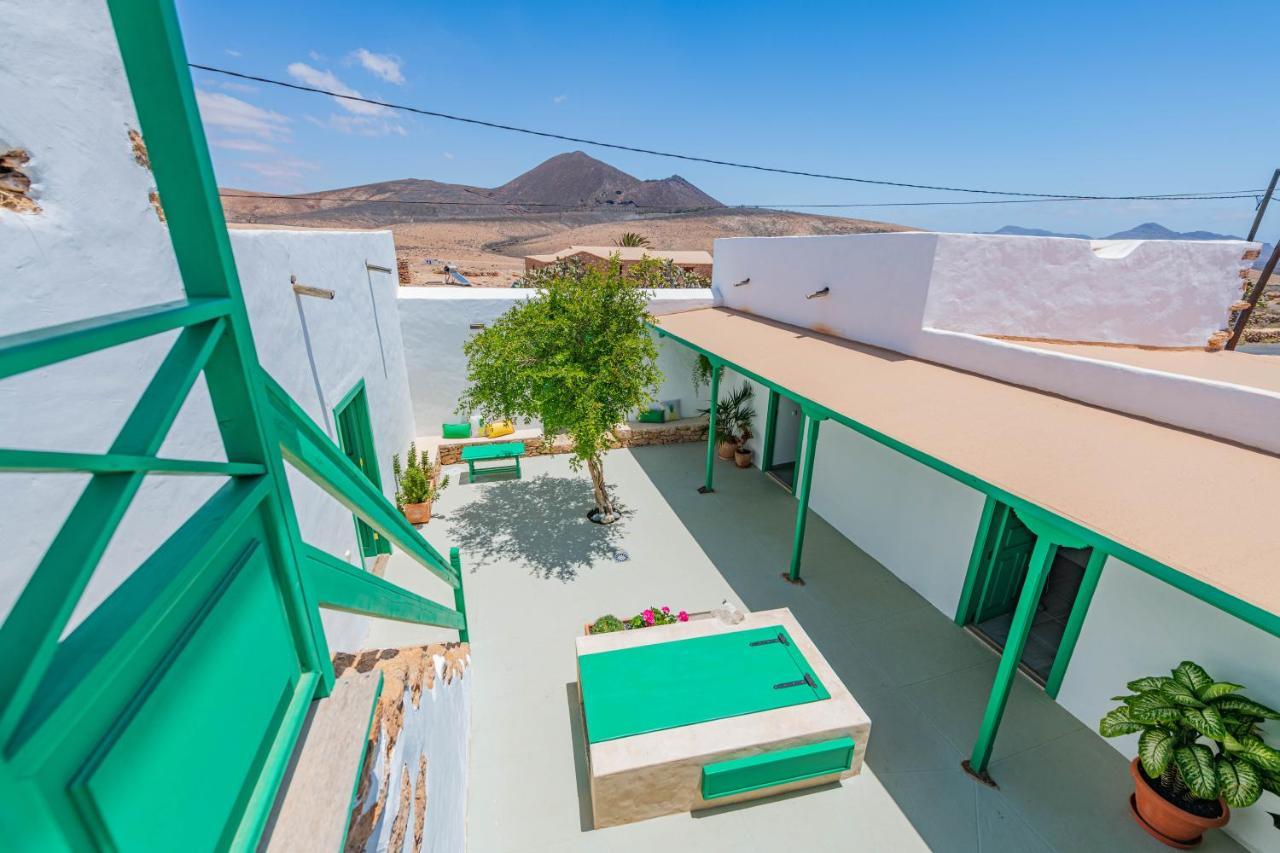 Casa Rural La Jicara Tiscamanita Esterno foto